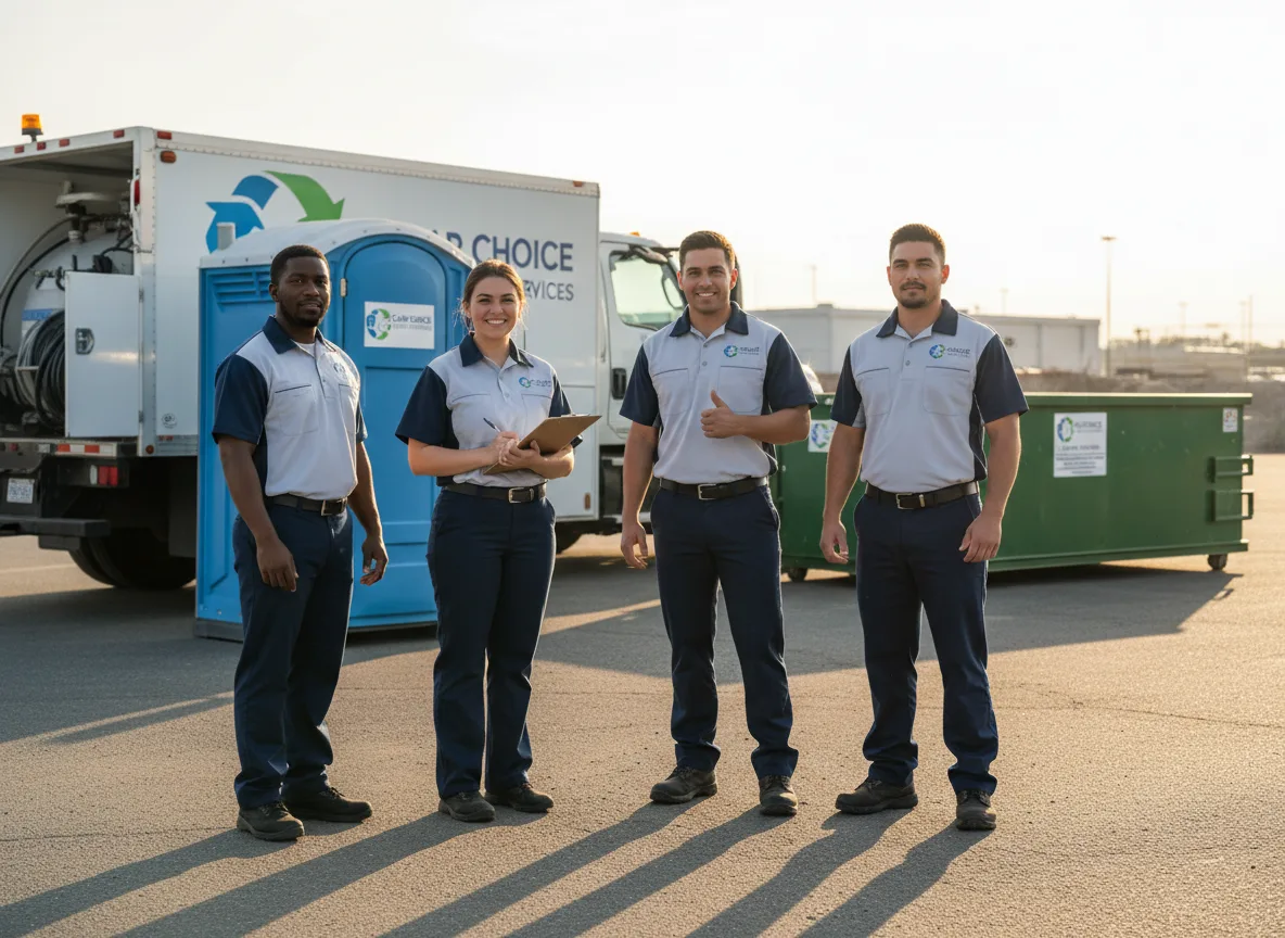 Porta Potty Rental company in Tupelo, OK